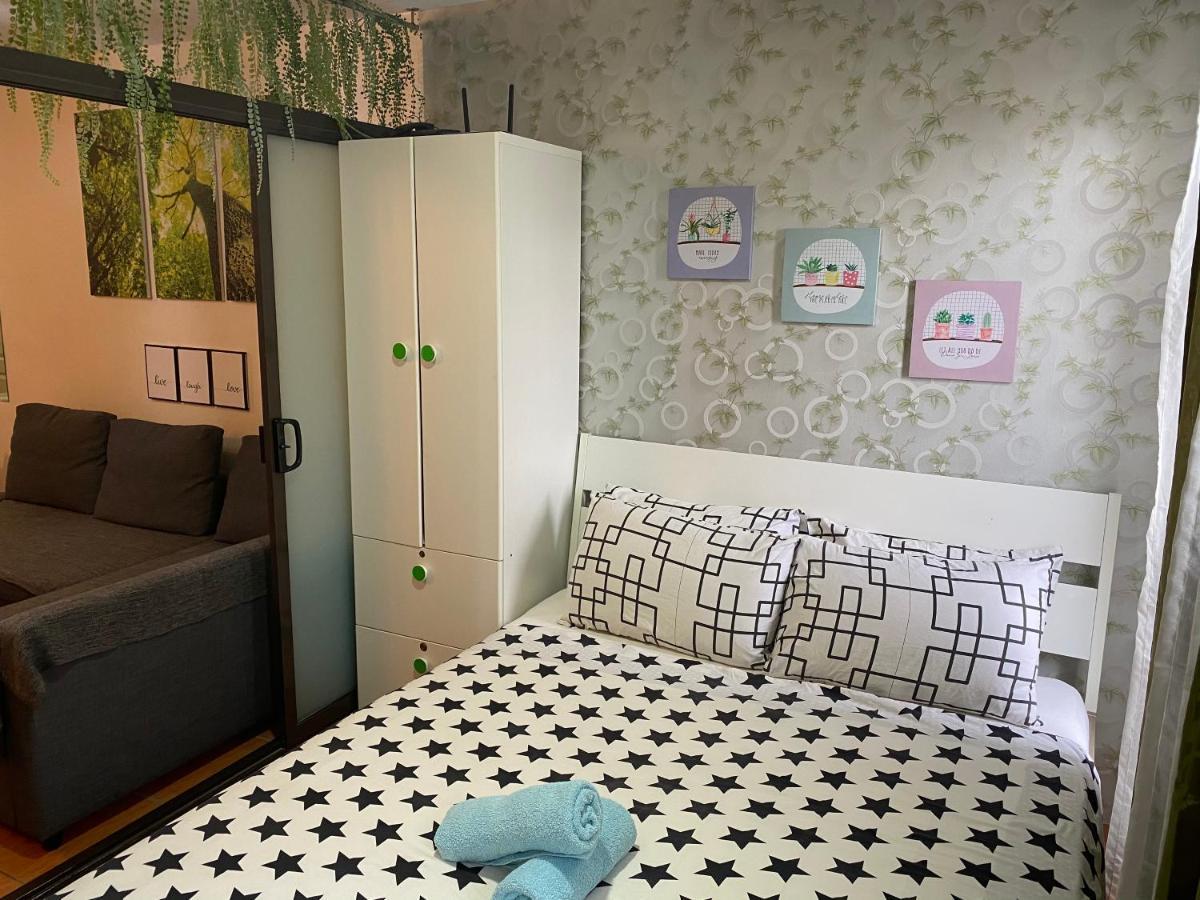 Apartelle D' Oasis Davao Ngoại thất bức ảnh