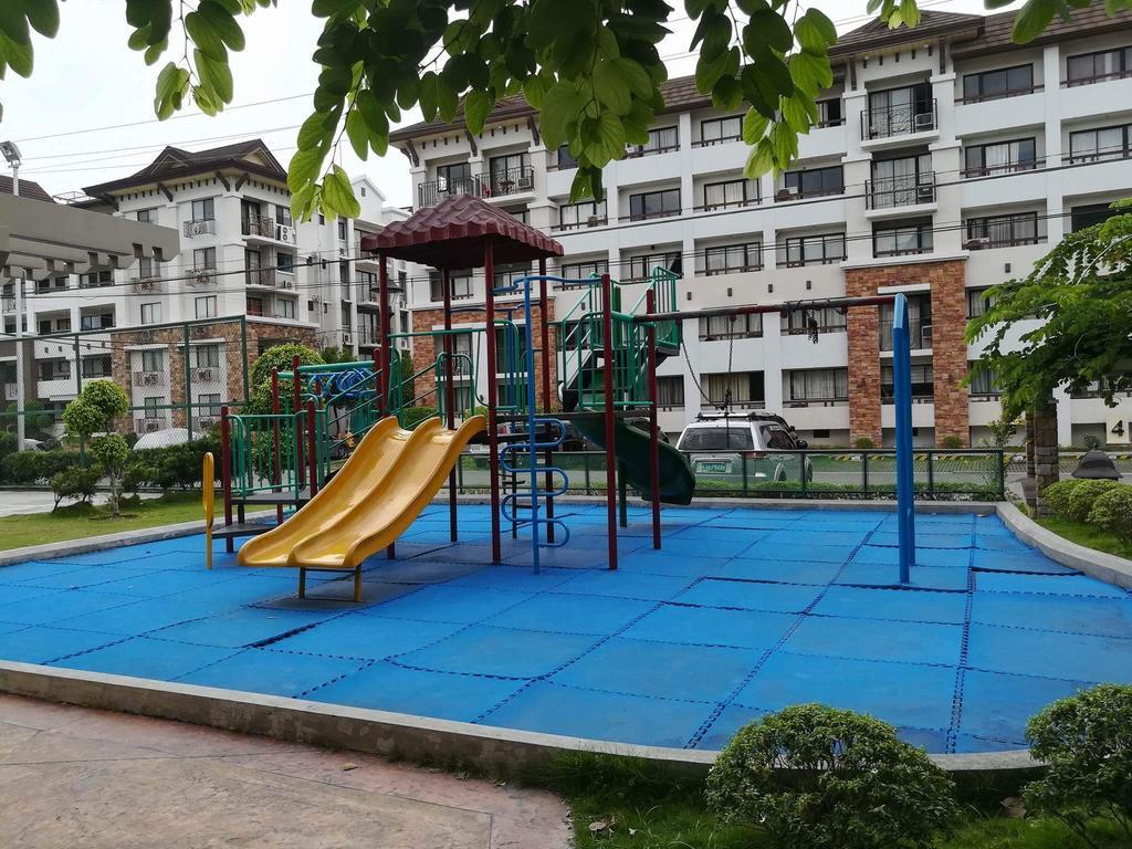 Apartelle D' Oasis Davao Ngoại thất bức ảnh