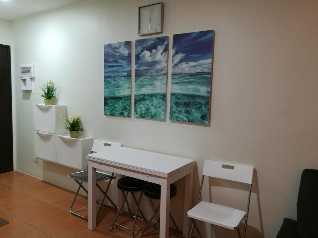 Apartelle D' Oasis Davao Ngoại thất bức ảnh