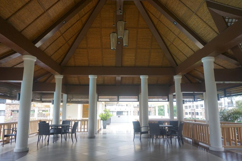Apartelle D' Oasis Davao Ngoại thất bức ảnh