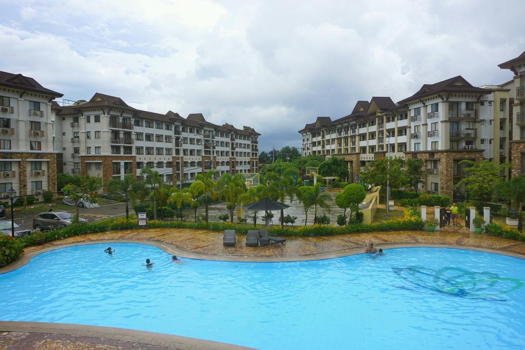 Apartelle D' Oasis Apartment Davao Ngoại thất bức ảnh