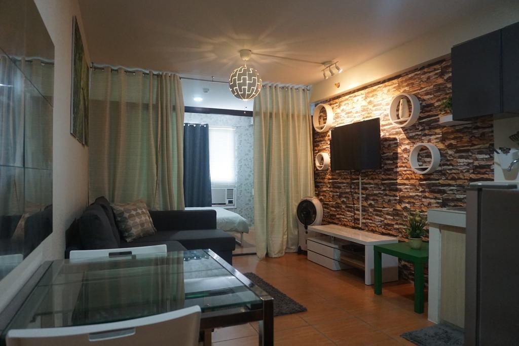 Apartelle D' Oasis Apartment Davao Ngoại thất bức ảnh