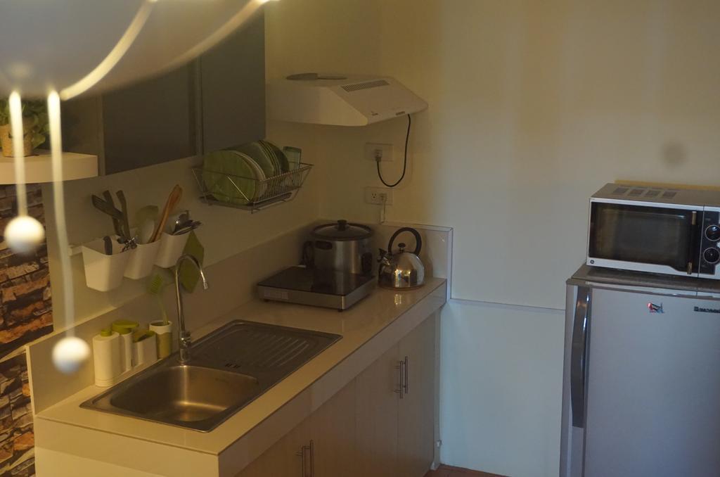 Apartelle D' Oasis Davao Ngoại thất bức ảnh