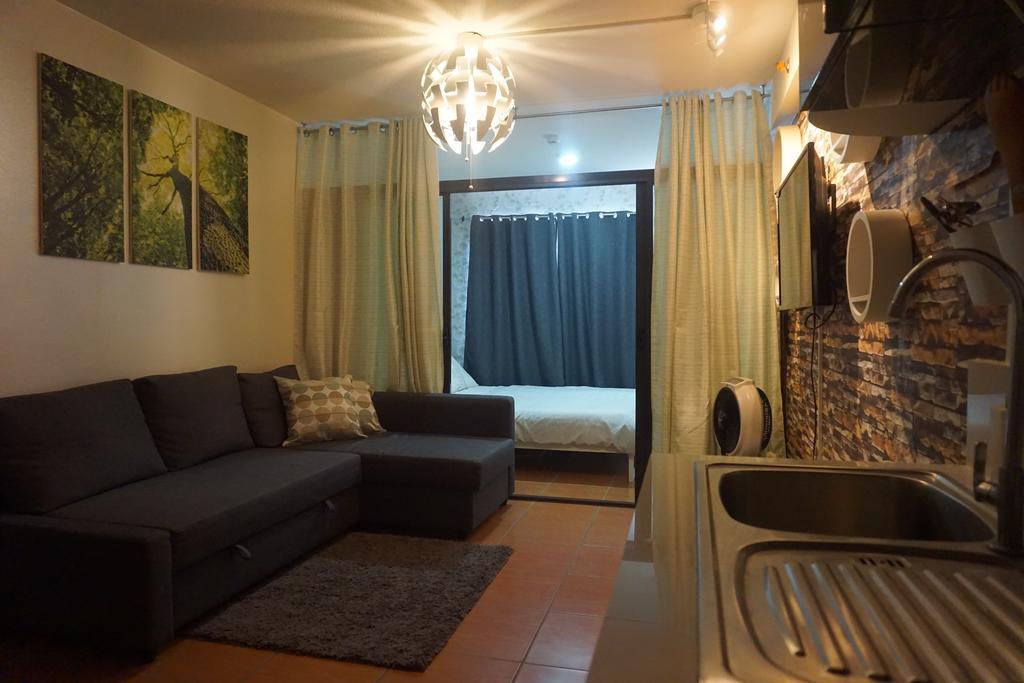 Apartelle D' Oasis Apartment Davao Ngoại thất bức ảnh