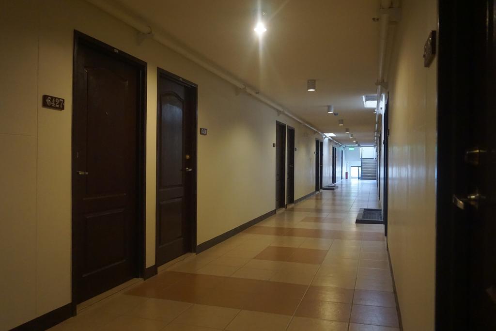 Apartelle D' Oasis Davao Ngoại thất bức ảnh