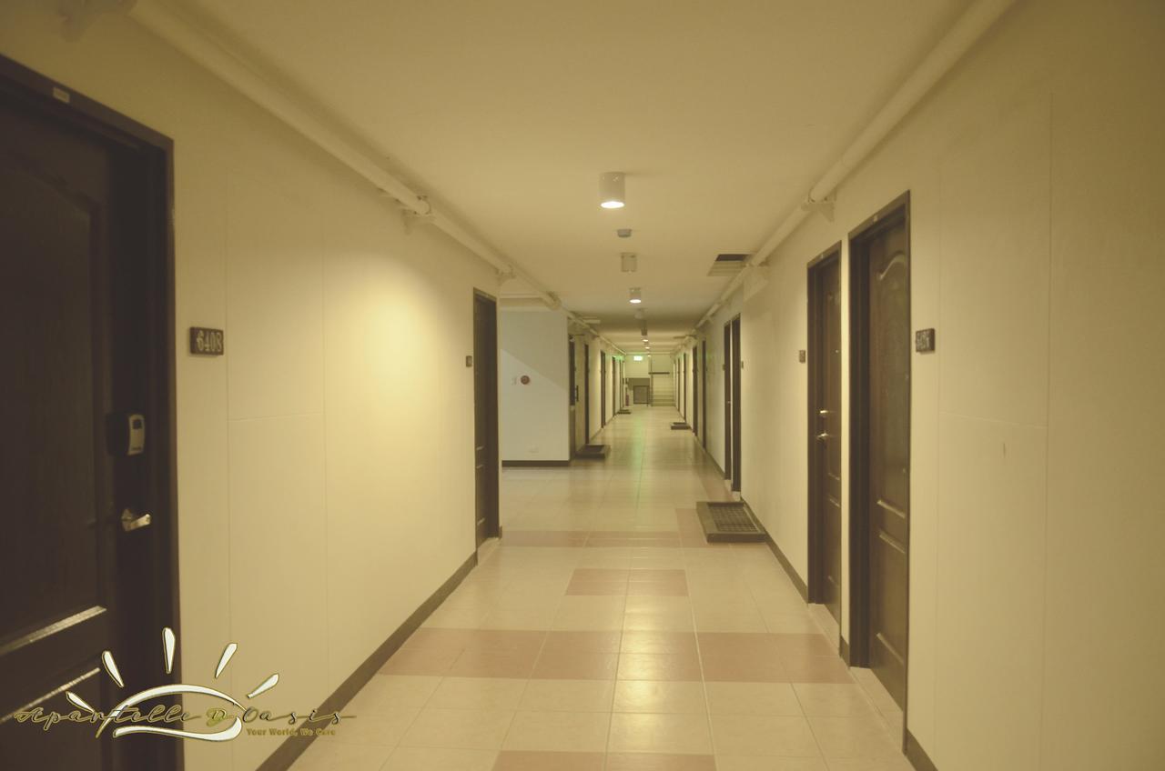 Apartelle D' Oasis Davao Ngoại thất bức ảnh