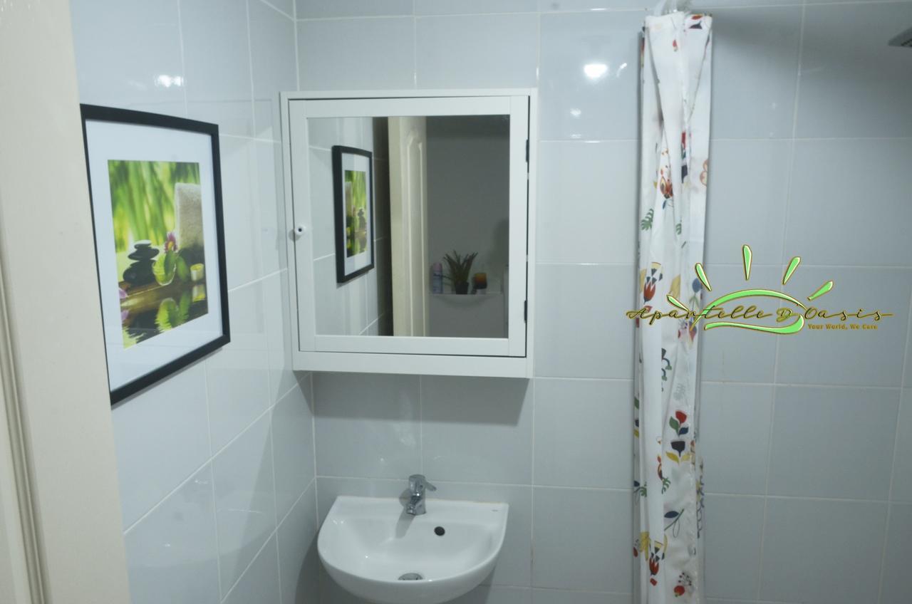 Apartelle D' Oasis Davao Ngoại thất bức ảnh