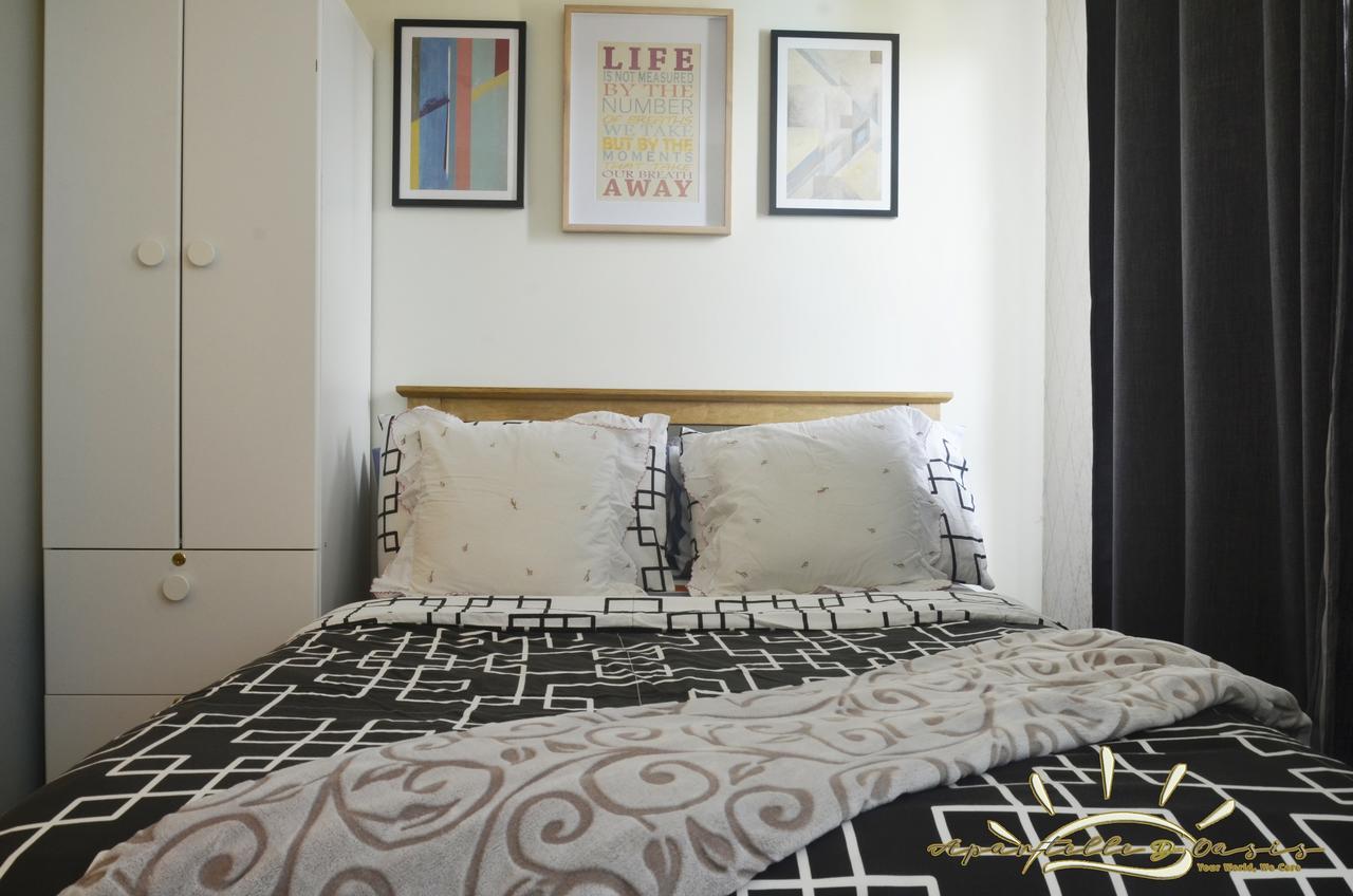 Apartelle D' Oasis Davao Ngoại thất bức ảnh