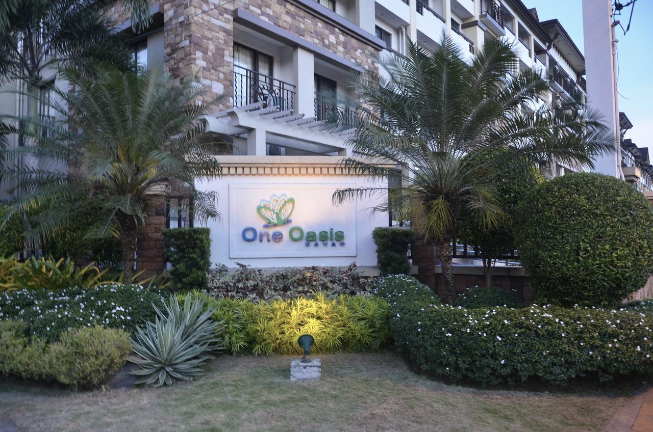 Apartelle D' Oasis Davao Ngoại thất bức ảnh