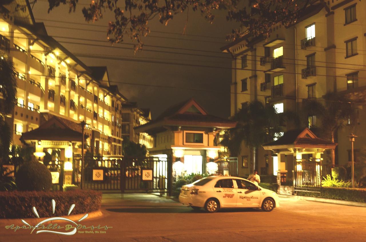 Apartelle D' Oasis Davao Ngoại thất bức ảnh