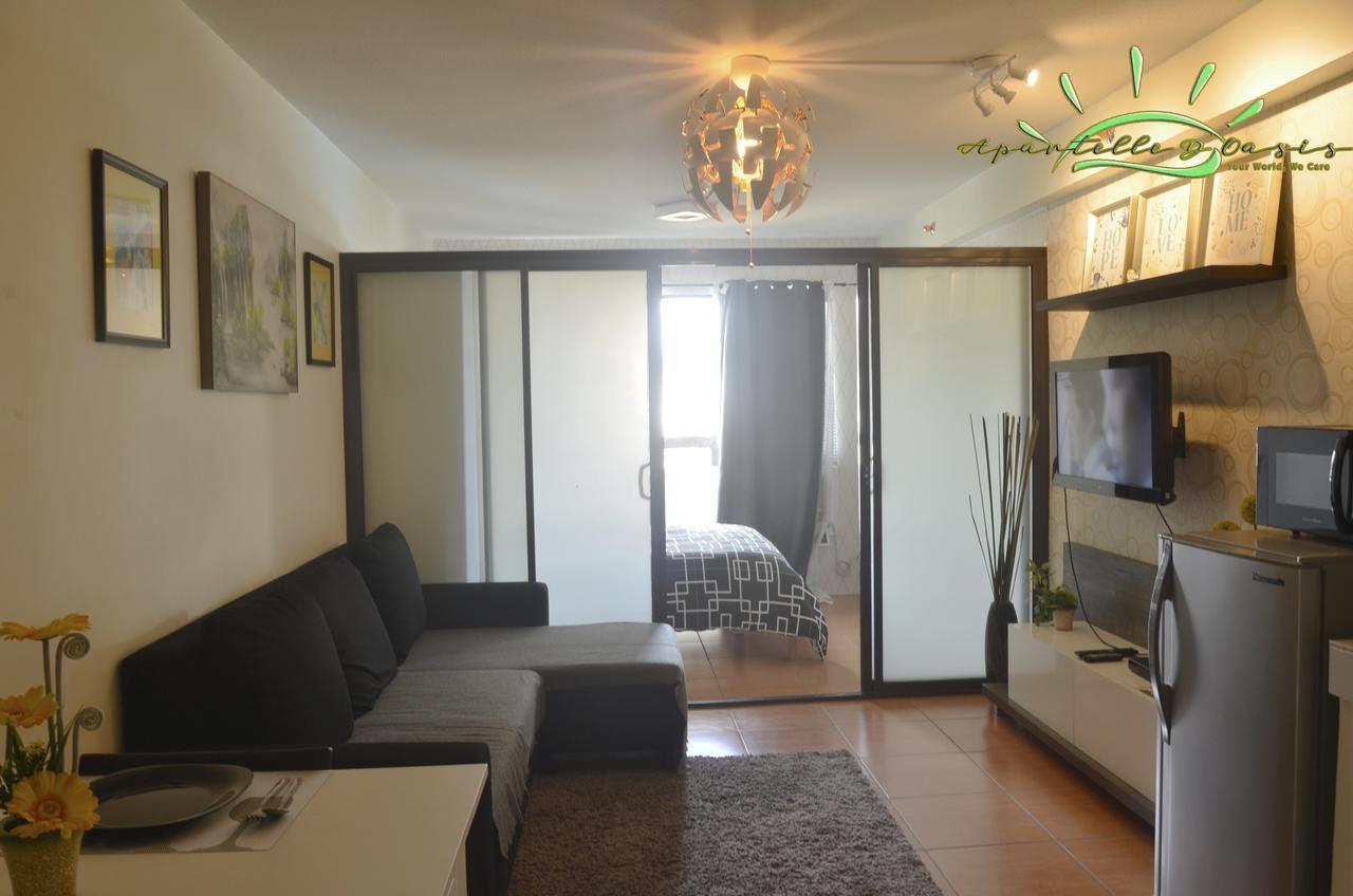 Apartelle D' Oasis Davao Ngoại thất bức ảnh