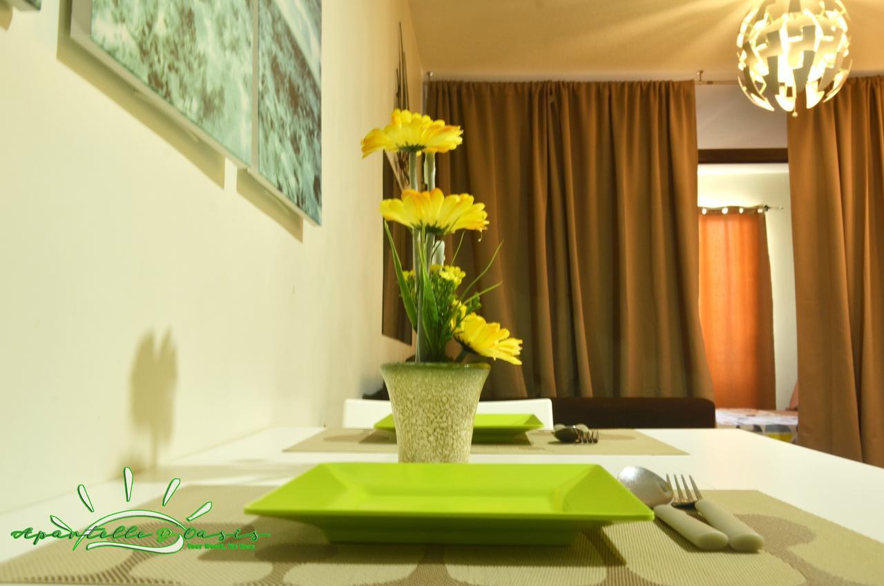 Apartelle D' Oasis Davao Ngoại thất bức ảnh