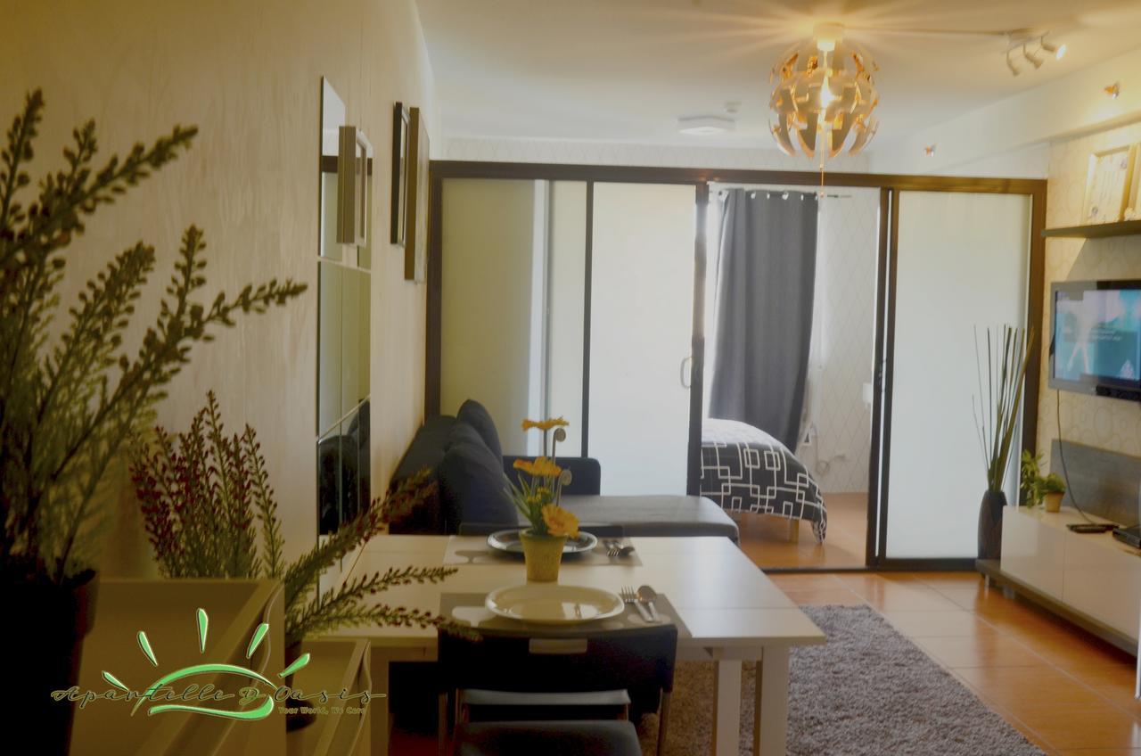 Apartelle D' Oasis Apartment Davao Ngoại thất bức ảnh