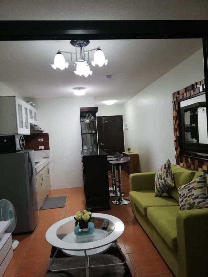 Apartelle D' Oasis Davao Ngoại thất bức ảnh