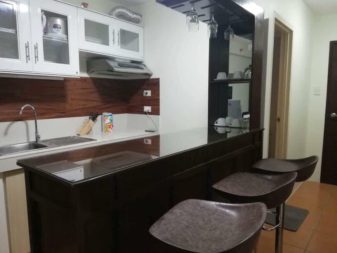 Apartelle D' Oasis Apartment Davao Ngoại thất bức ảnh