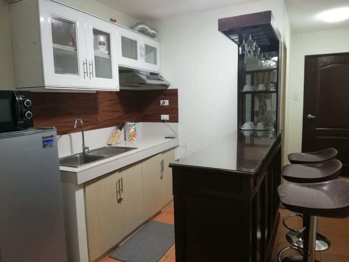 Apartelle D' Oasis Davao Ngoại thất bức ảnh