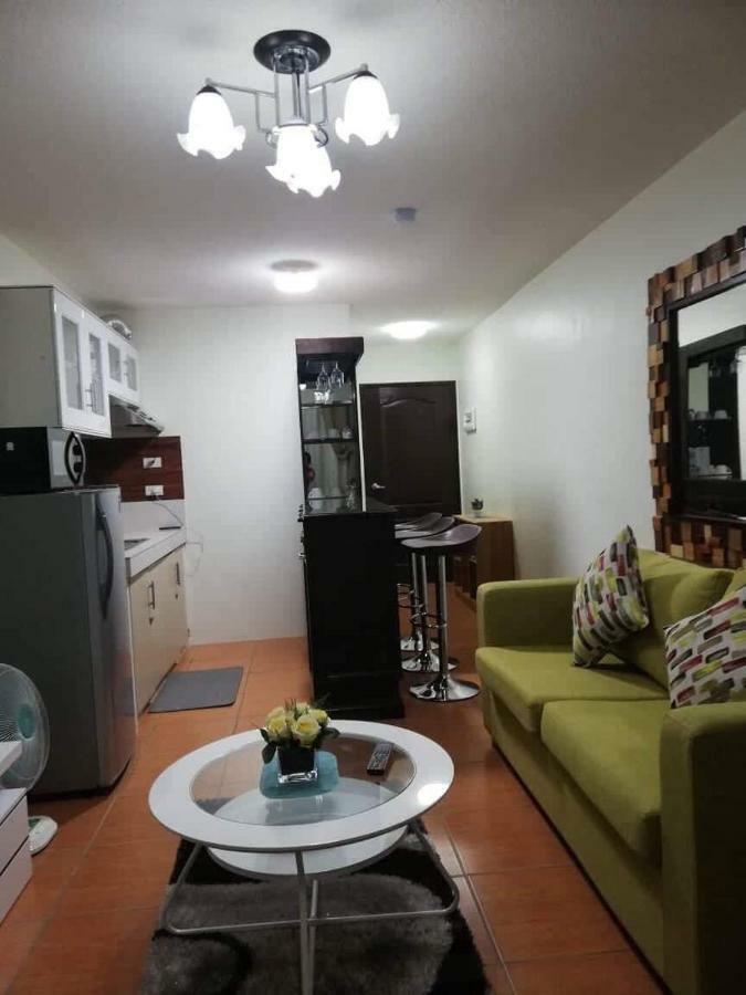 Apartelle D' Oasis Davao Ngoại thất bức ảnh