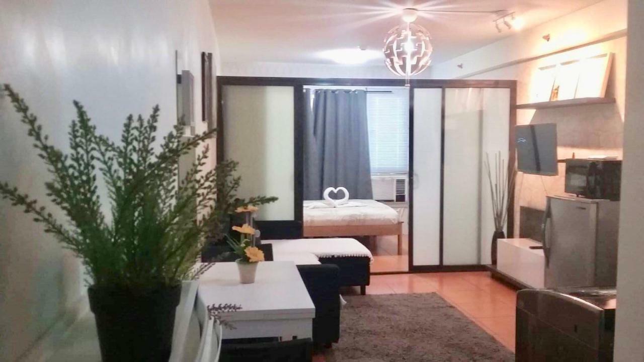 Apartelle D' Oasis Apartment Davao Ngoại thất bức ảnh