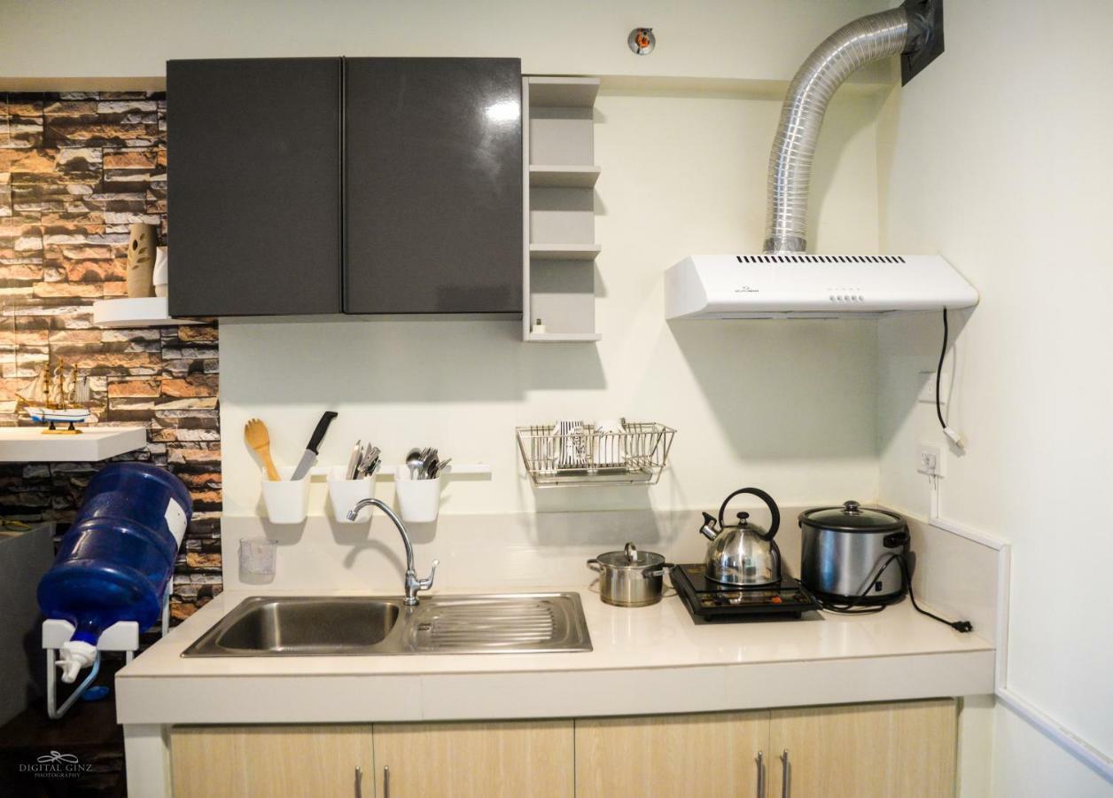 Apartelle D' Oasis Davao Ngoại thất bức ảnh