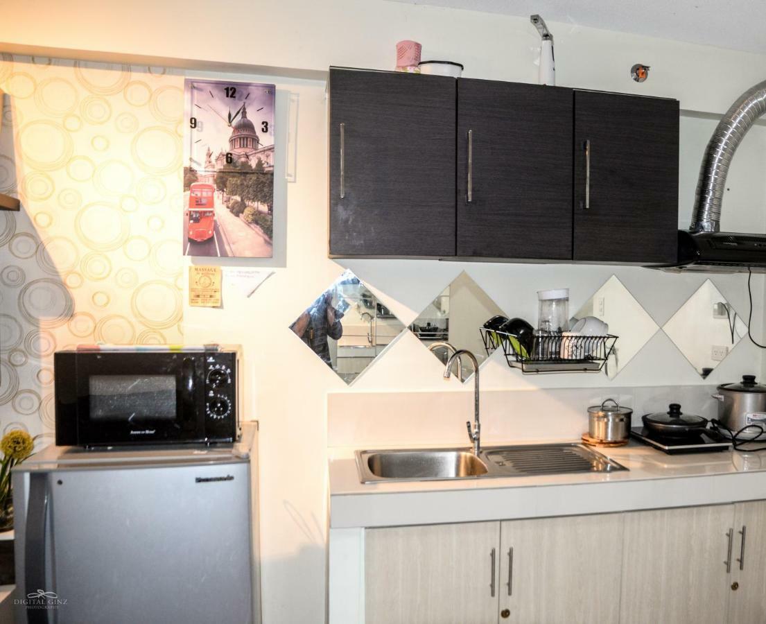 Apartelle D' Oasis Apartment Davao Ngoại thất bức ảnh