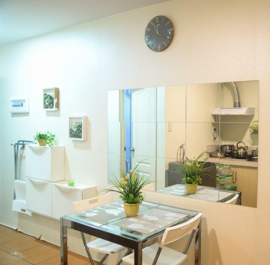 Apartelle D' Oasis Apartment Davao Ngoại thất bức ảnh