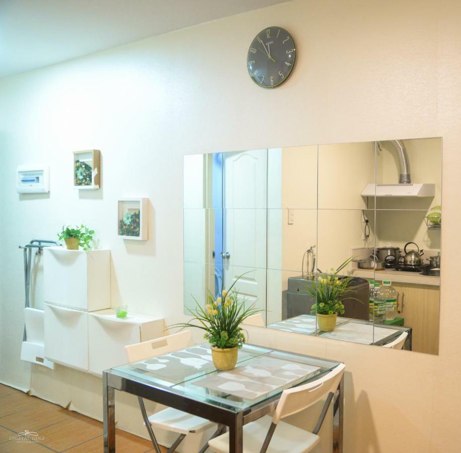 Apartelle D' Oasis Davao Ngoại thất bức ảnh