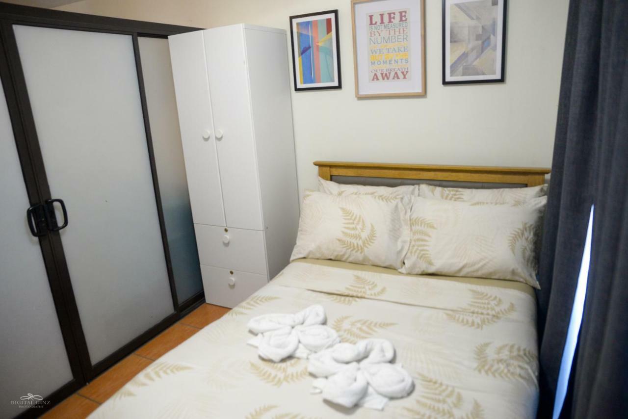 Apartelle D' Oasis Davao Ngoại thất bức ảnh