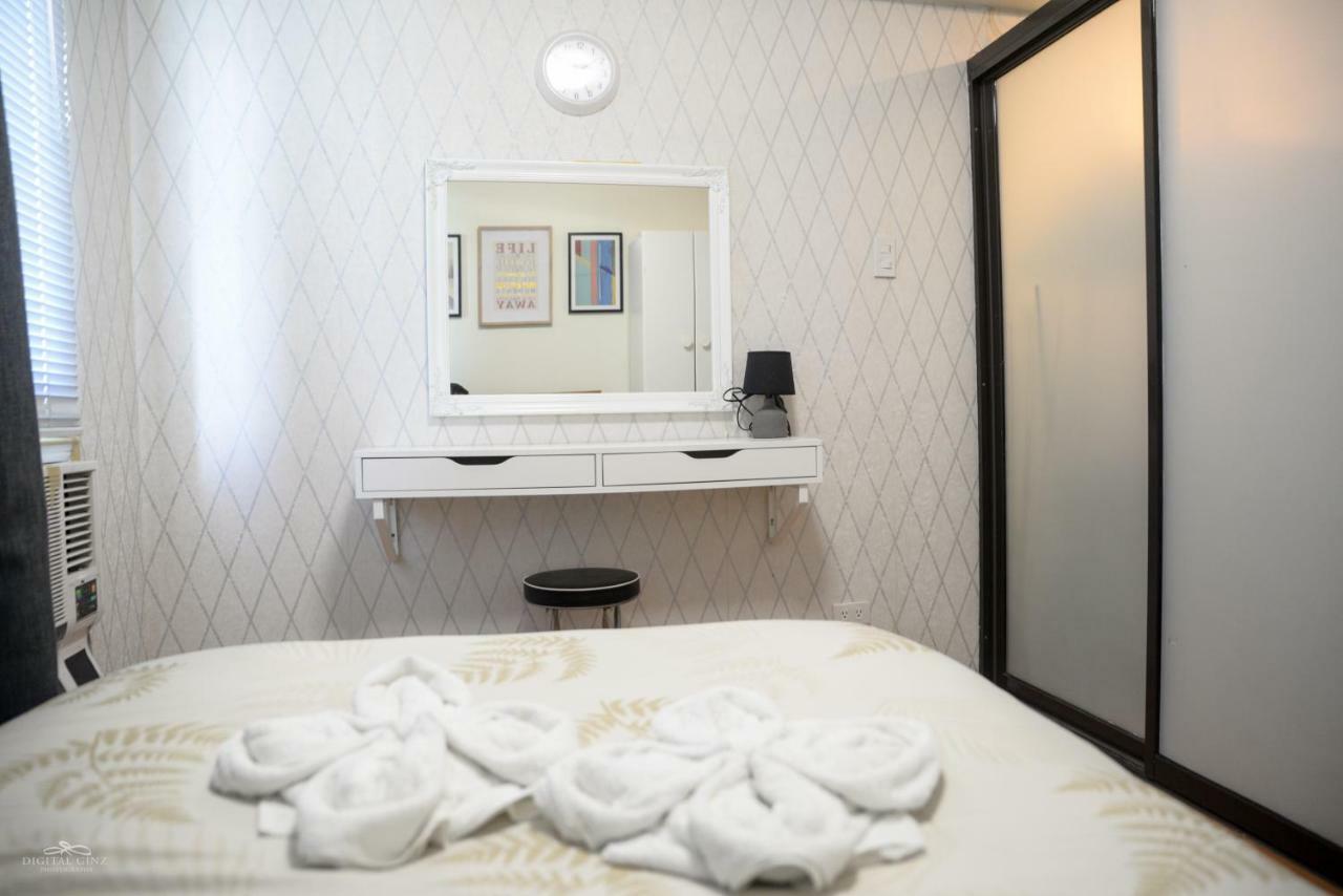 Apartelle D' Oasis Davao Ngoại thất bức ảnh