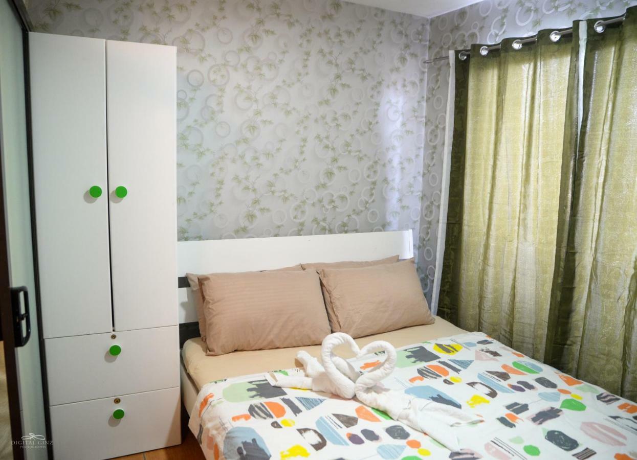 Apartelle D' Oasis Davao Ngoại thất bức ảnh