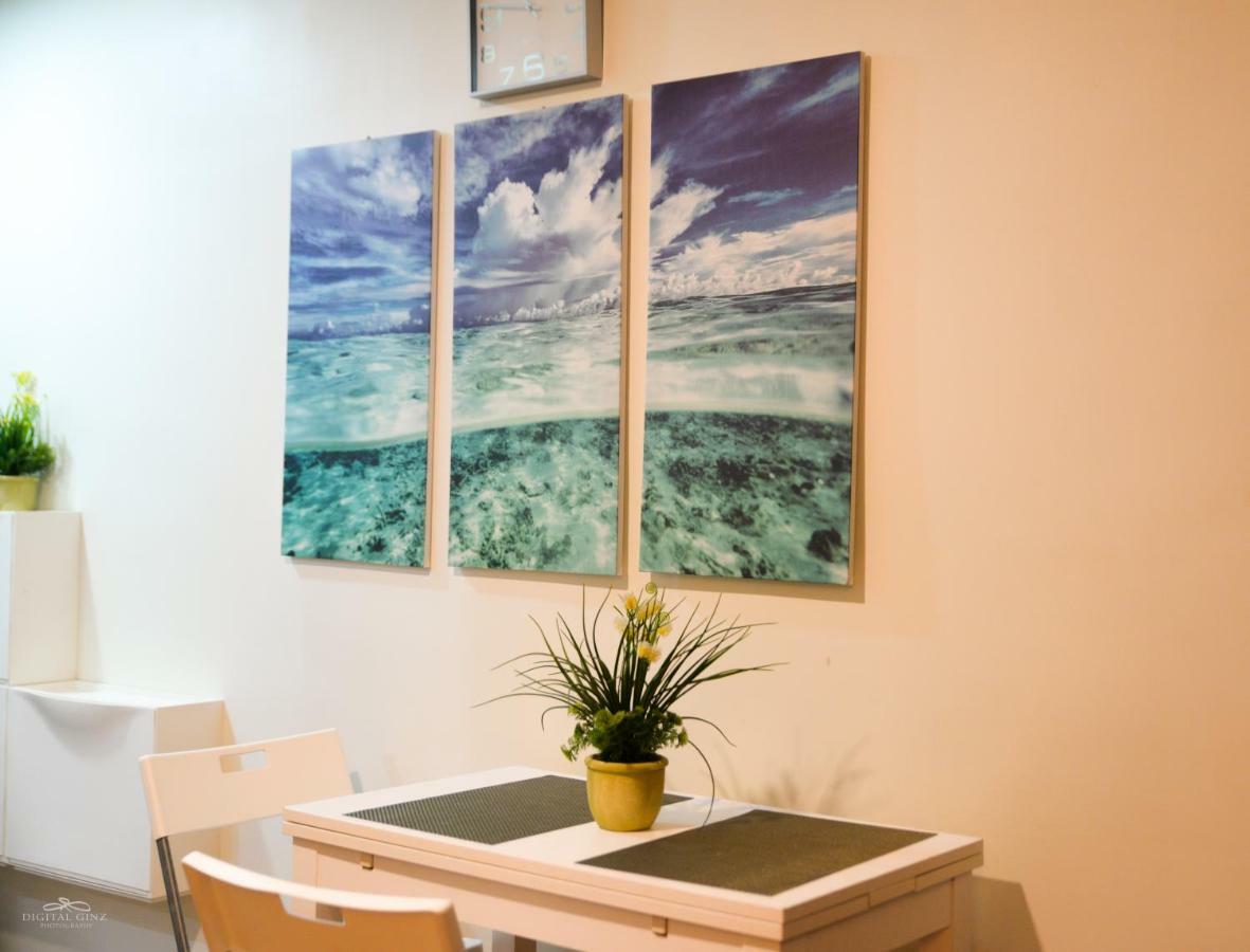 Apartelle D' Oasis Davao Ngoại thất bức ảnh