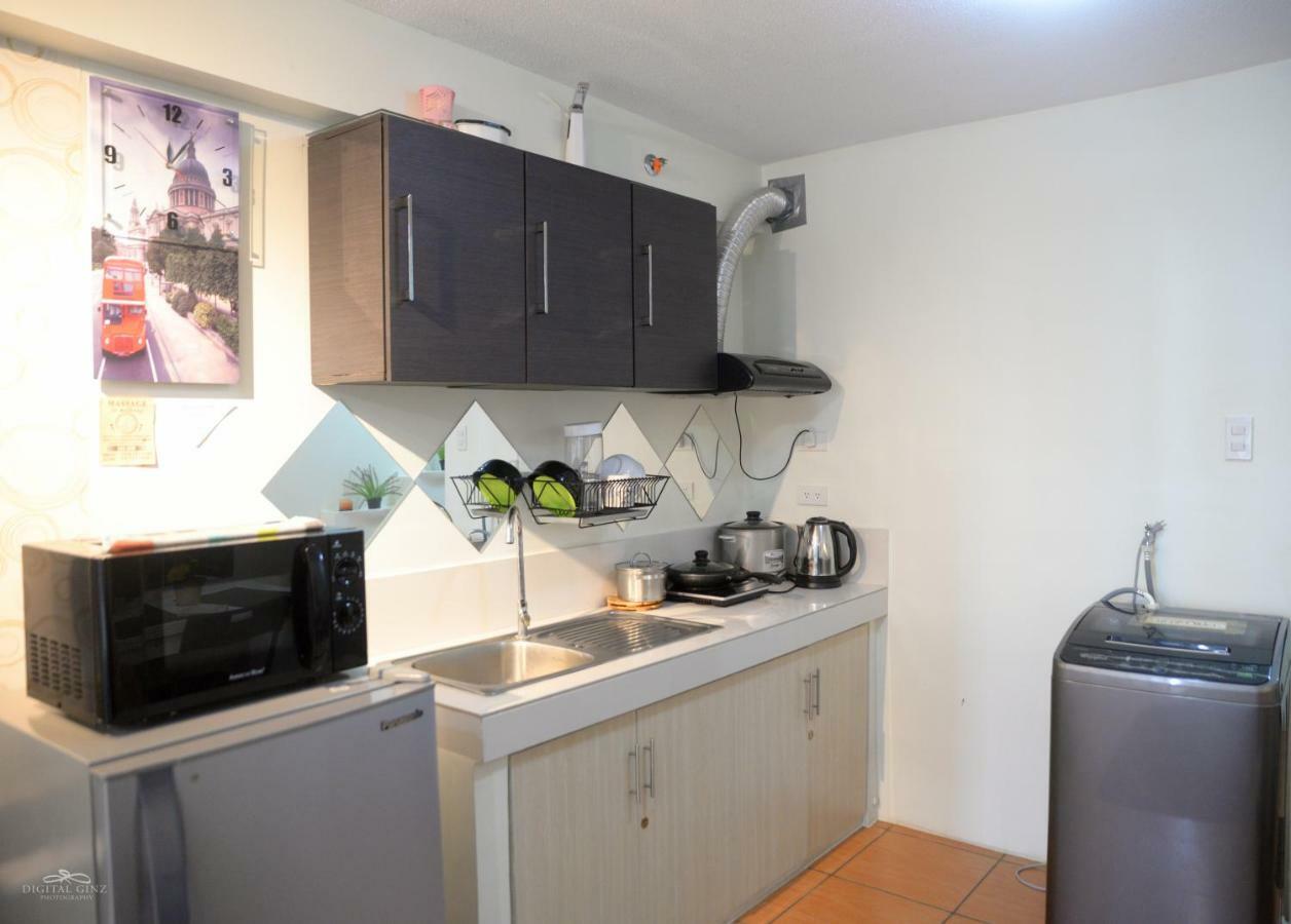 Apartelle D' Oasis Davao Ngoại thất bức ảnh