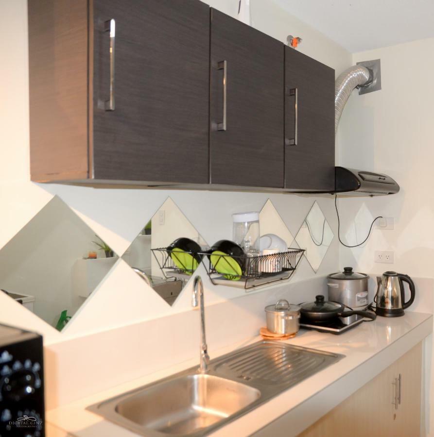 Apartelle D' Oasis Davao Ngoại thất bức ảnh