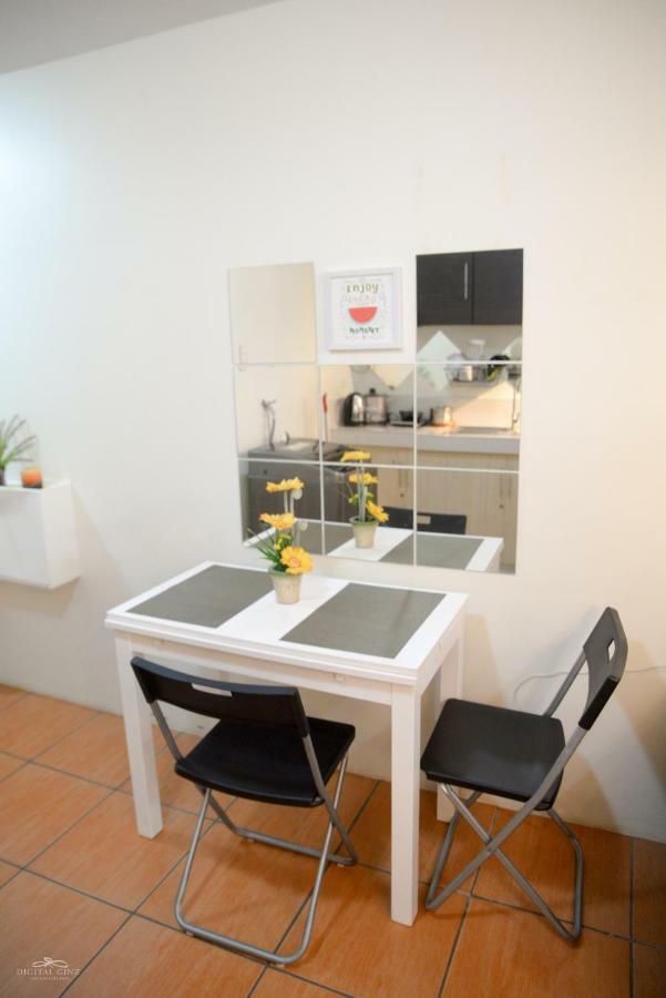 Apartelle D' Oasis Davao Ngoại thất bức ảnh
