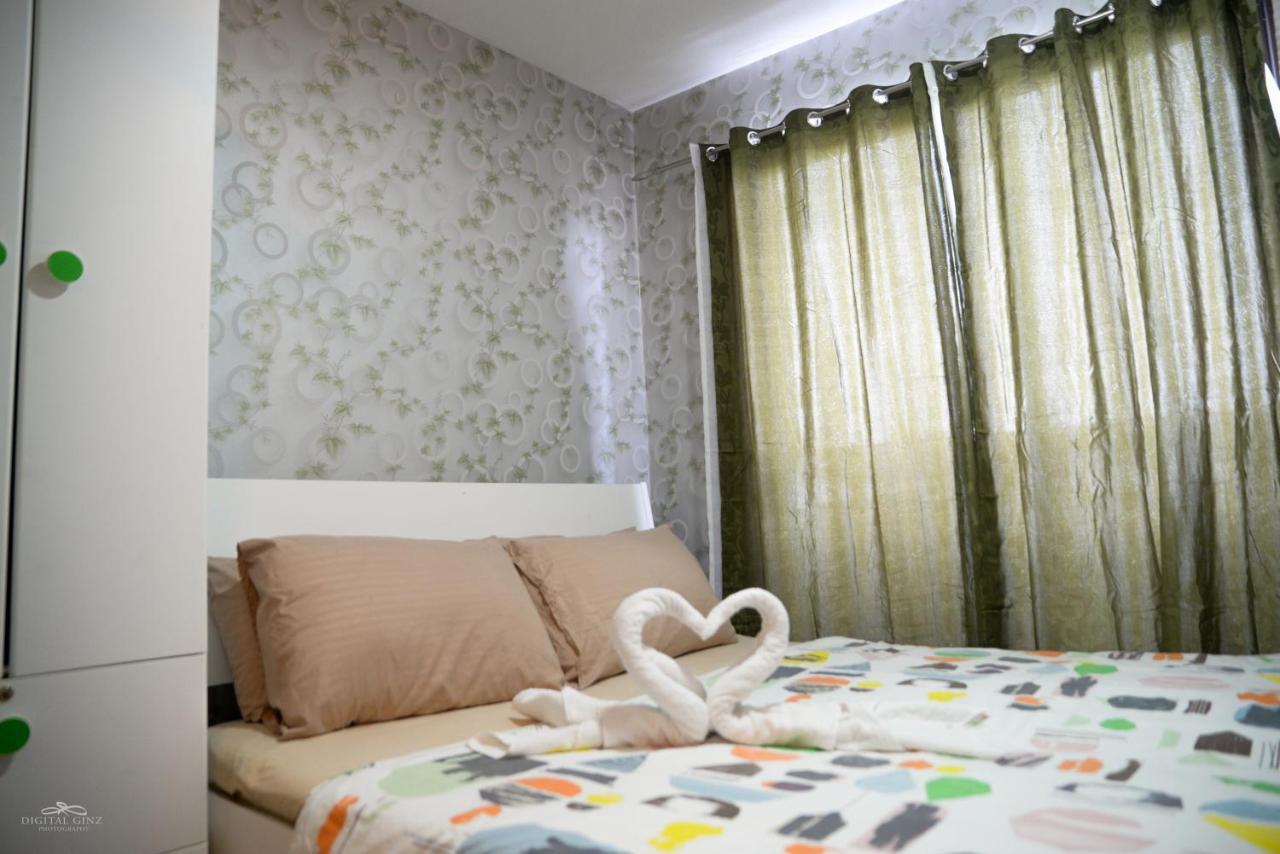 Apartelle D' Oasis Davao Ngoại thất bức ảnh