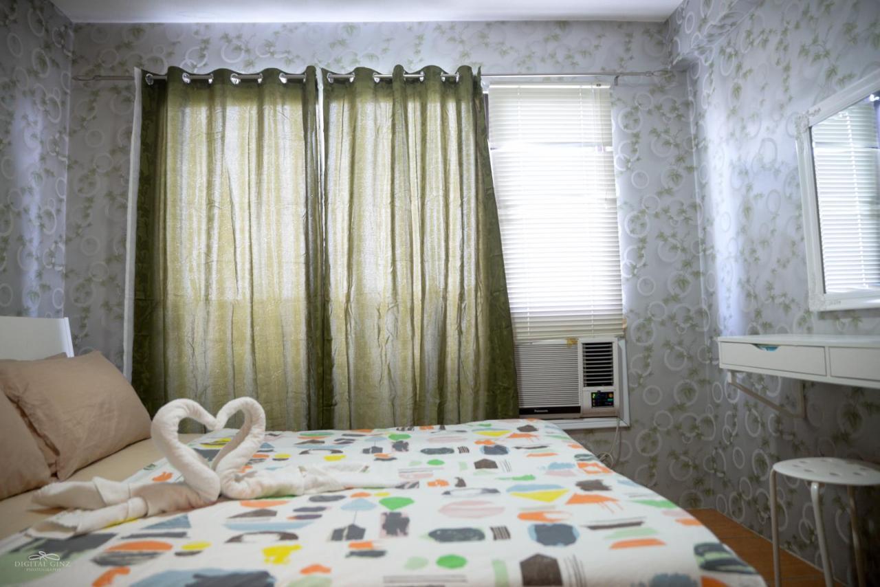 Apartelle D' Oasis Davao Ngoại thất bức ảnh