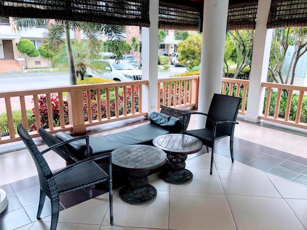 Apartelle D' Oasis Davao Ngoại thất bức ảnh
