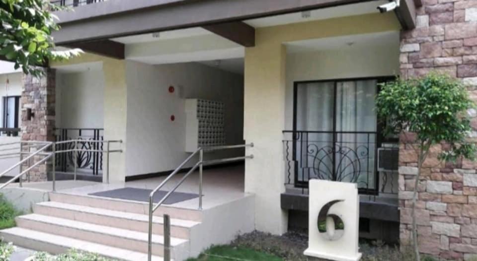 Apartelle D' Oasis Davao Ngoại thất bức ảnh